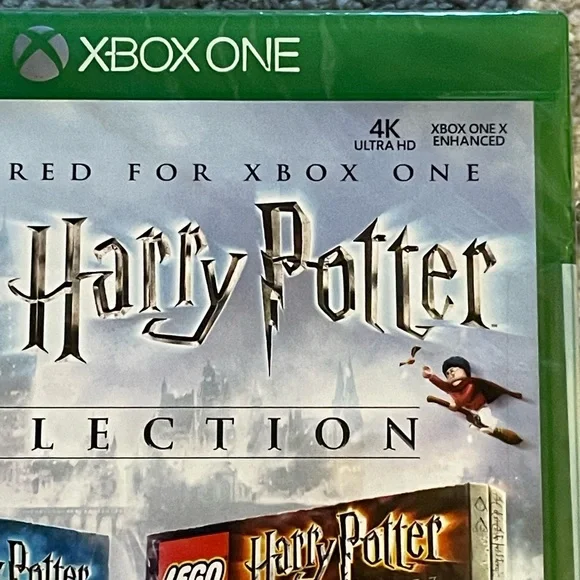 New Xbox One Harry Potter Lego Game